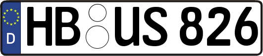 HB-US826