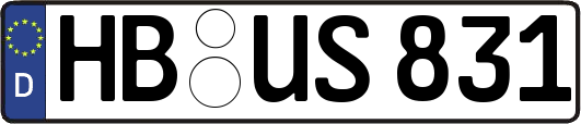 HB-US831