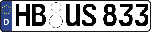HB-US833