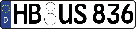 HB-US836