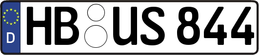 HB-US844