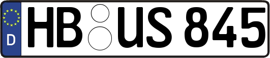 HB-US845