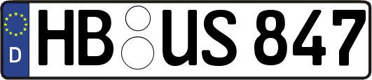HB-US847