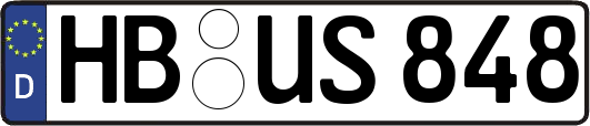 HB-US848