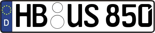 HB-US850