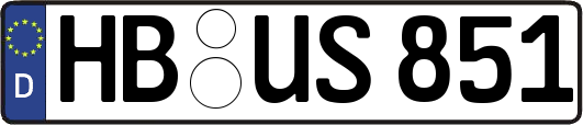 HB-US851