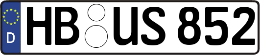 HB-US852