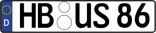 HB-US86