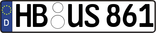 HB-US861