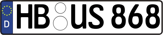 HB-US868