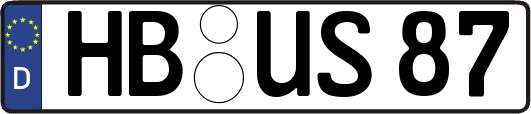 HB-US87