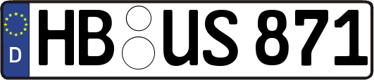 HB-US871