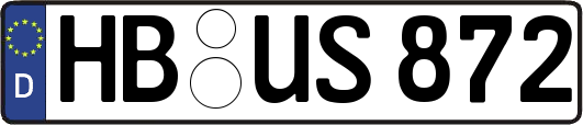 HB-US872
