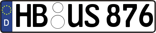 HB-US876