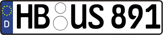 HB-US891