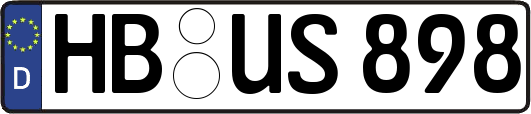 HB-US898