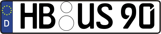 HB-US90