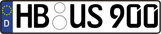 HB-US900