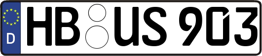 HB-US903