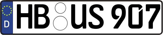HB-US907