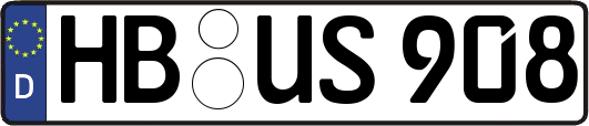 HB-US908