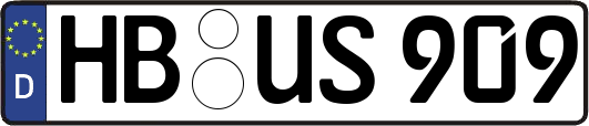 HB-US909