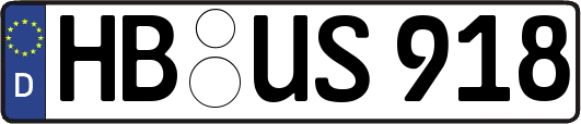 HB-US918