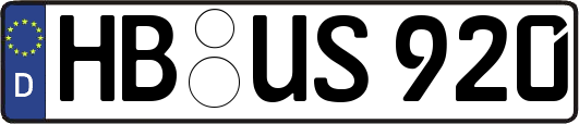 HB-US920