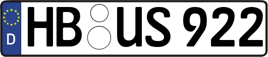 HB-US922