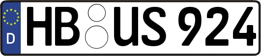 HB-US924