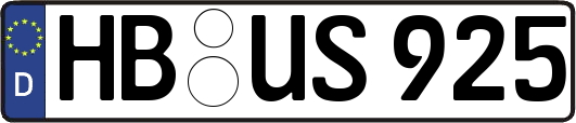 HB-US925