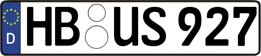 HB-US927
