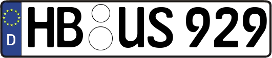 HB-US929