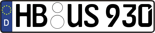 HB-US930