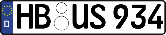 HB-US934