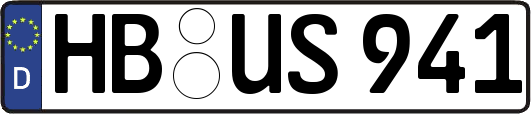 HB-US941