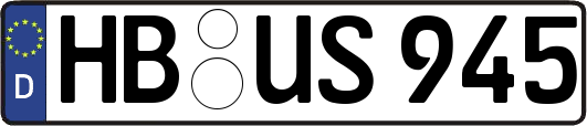 HB-US945
