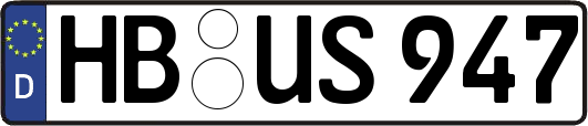 HB-US947