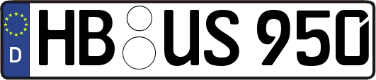 HB-US950