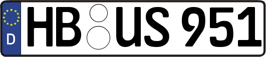 HB-US951