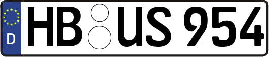 HB-US954