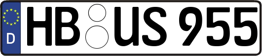 HB-US955