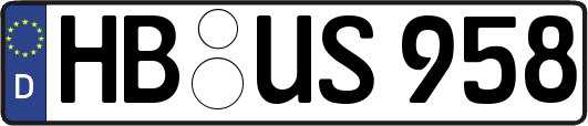 HB-US958