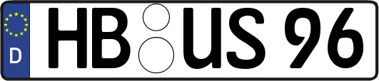 HB-US96