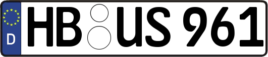 HB-US961