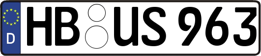 HB-US963