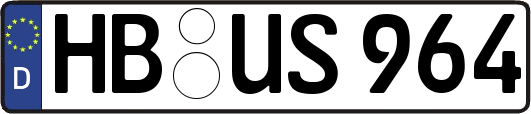 HB-US964