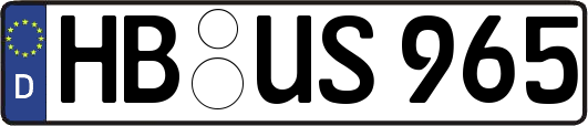HB-US965