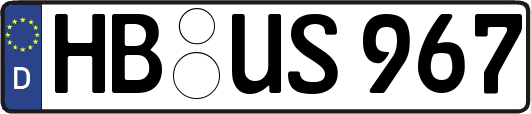 HB-US967