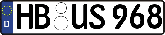 HB-US968
